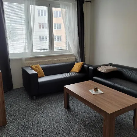 Apartman Kovarska U Klinovce Zewnętrze zdjęcie