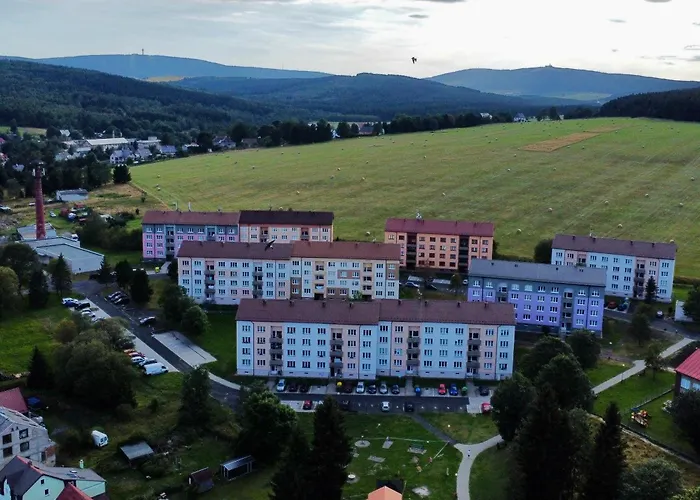 Apartman Kovarska U Klinovce