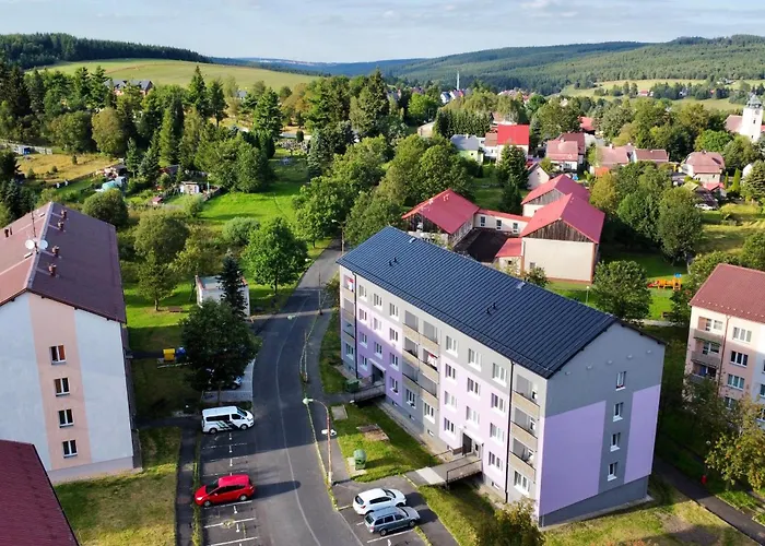 Apartman Kovarska U Klinovce