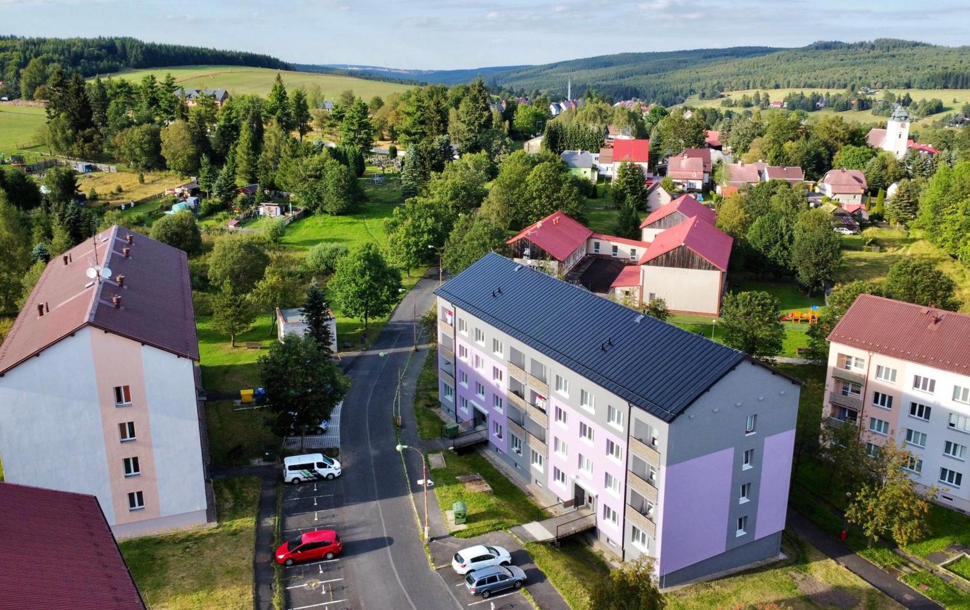 U Klinovce Kovarska