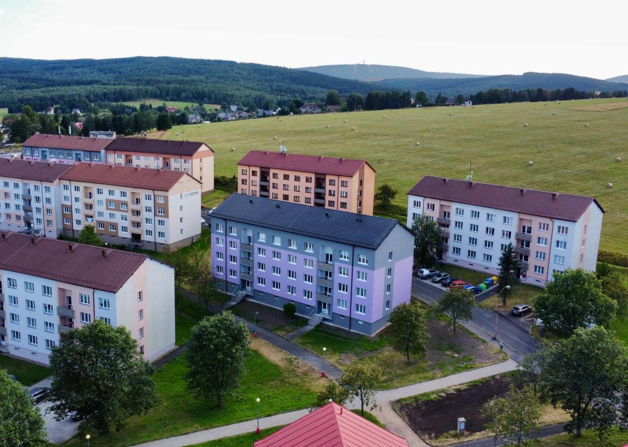 U Klinovce Apartment