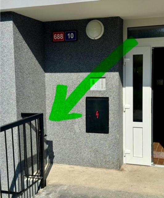 U Klinovce Apartment *